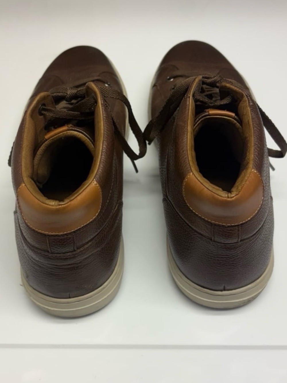12D J&M Leather Sneakers - Picture 4 of 9